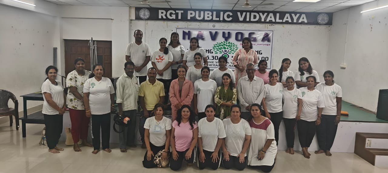 Our Batch Family — RGT Public Vidyalaya